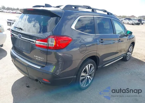 2020 Subaru Ascent Limited из США, поврежденный, VIN 4S4WMAPD8L3459143
